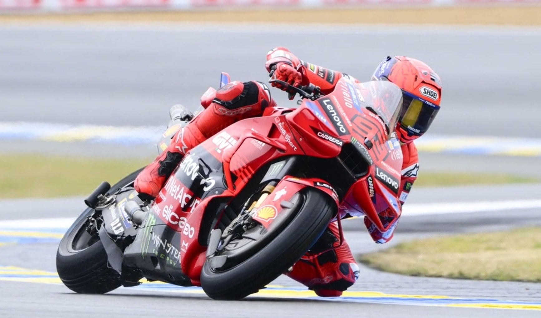 GP Francia 2025: Johann Zarco hace historia en casa ante un Le Mans ...